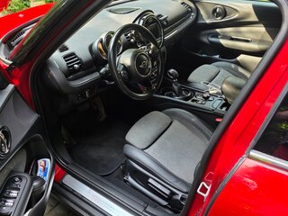 2016 Mini Clubman Cooper II, красный, 1300000 рублей, вид 4