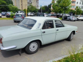 1989 ГАЗ 24 «Волга» 2410 II (2410), серый, 850000 рублей, вид 5