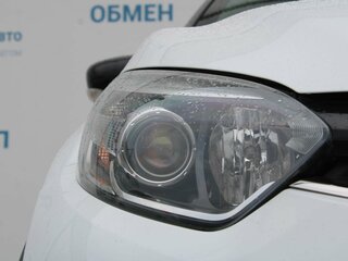 2017 Renault Kaptur I, белый, 1390000 рублей, вид 4