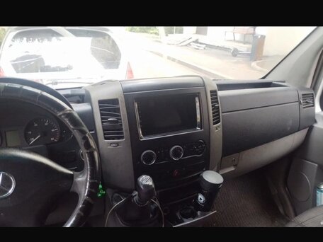 2007 Mercedes-Benz Sprinter, серый, 1000000 рублей, вид 5