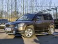 2012 Skoda Yeti I, коричневый