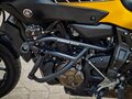 2016 Yamaha MT-07 (FZ-07), жёлтый, 710000 рублей - вид 6