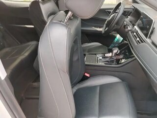 2024 Chery Tiggo 4 Pro I, белый, 1350000 рублей, вид 5