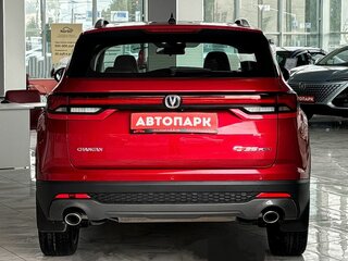 2023 Changan CS35 Plus I Рестайлинг, красный, 1699000 рублей, вид 5