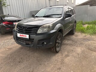 2013 Great Wall Hover H3 I, серый, 410000 рублей, вид 1