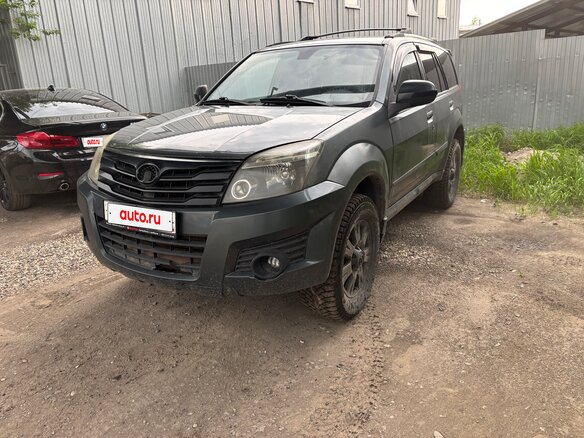 2013 Great Wall Hover H3 I, серый, 410000 рублей