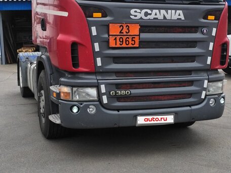 2008 Scania G-series, красный, 2600000 рублей, вид 3