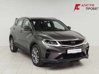 2024 Geely Coolray I, серый, 2090000 рублей, вид 3