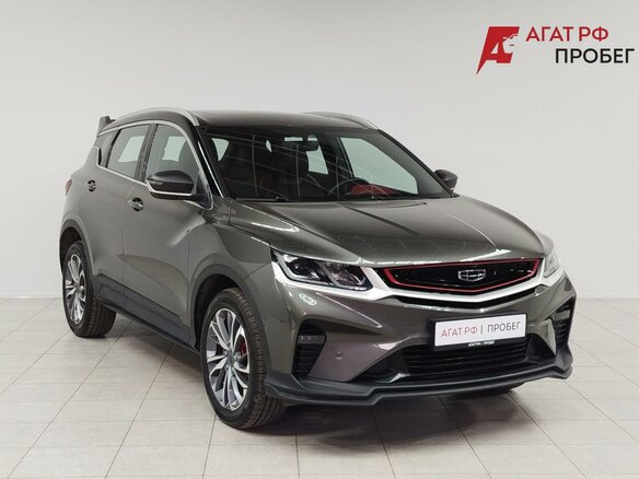 2024 Geely Coolray I, серый, 2090000 рублей - вид 2