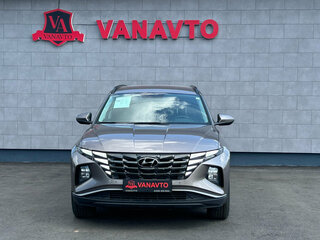 2021 Hyundai Tucson IV, серый, 3190000 рублей, вид 2
