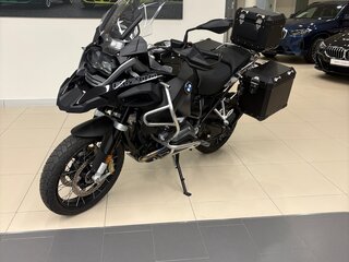 2018 BMW R 1200 GS Adventure, чёрный, 1750000 рублей, вид 3
