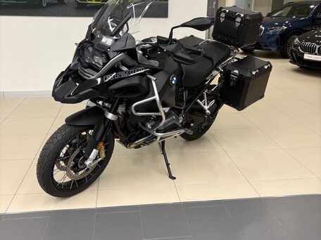 2018 BMW R 1200 GS Adventure, чёрный, 1800000 рублей, вид 3