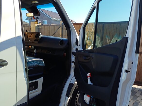 2019 Mercedes-Benz Sprinter, белый, 5200000 рублей - вид 12