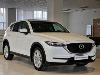 2019 Mazda CX-5 II, белый, 2630000 рублей, вид 3