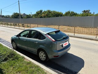 2010 Ford Focus II Рестайлинг, серый, 400000 рублей, вид 3