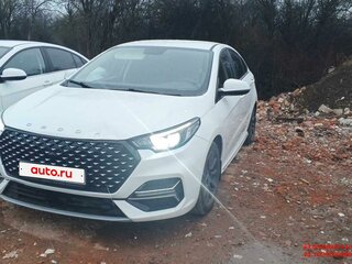 2024 Omoda S5, белый, 1043100 рублей, вид 1