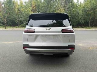 2026 Wuling Starlight 560, белый, 1950000 рублей, вид 5