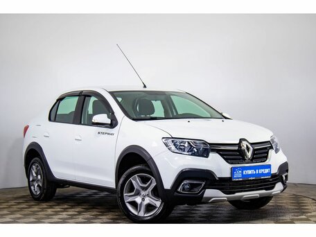 Renault Logan II Рестайлинг