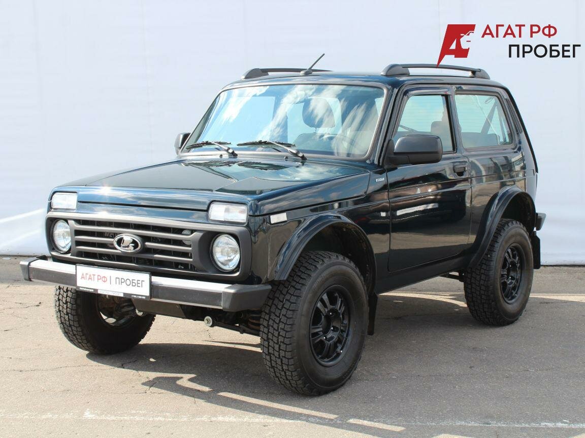 Открыть фотографии: Lada (ВАЗ) Niva Legend I