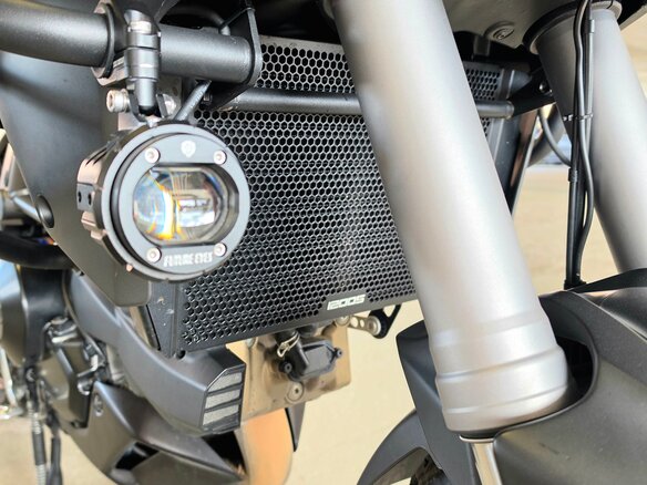 2013 Ducati Multistrada 1200, серый, 899000 рублей - вид 17