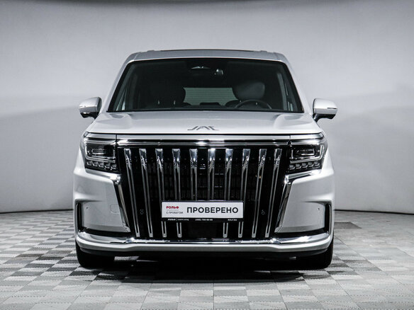 2026 JAC RF8, серый, 4500000 рублей - вид 1