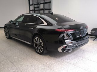 2026 Audi A6 L VI (C9), чёрный, 7550000 рублей, вид 5