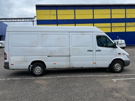 2018 Mercedes-Benz Sprinter Classic, белый, 1700000 рублей, вид 2