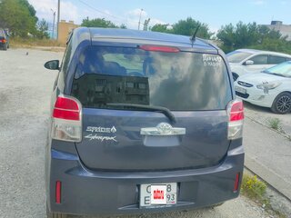 2013 Toyota Spade, синий, 1150000 рублей, вид 4