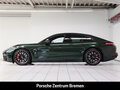 2026 Porsche Panamera 4S E-Hybrid III, зелёный - вид 1
