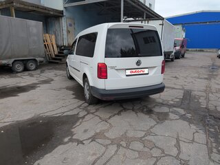 2016 Volkswagen Caddy Maxi IV, белый, 1650000 рублей, вид 3