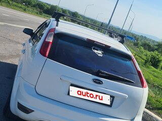 2006 Ford Focus II, белый, 350000 рублей, вид 3
