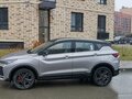 2025 Geely Coolray (Binyue L) I Рестайлинг 2, серебристый, 2500000 рублей - вид 6