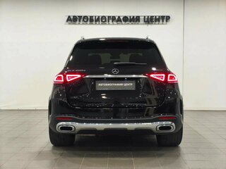 2022 Mercedes-Benz GLE 400 d II (V167), чёрный, 8990000 рублей, вид 5