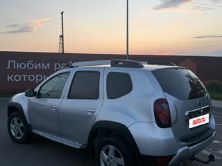 2016 Renault Duster I Рестайлинг, серый, 1200000 рублей, вид 4