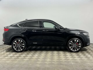 2023 Geely Tugella I, чёрный, 2642200 рублей, вид 5