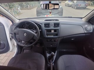 2018 Renault Logan II, белый, 1100000 рублей, вид 5