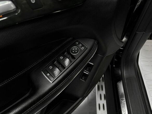 2016 Mercedes-Benz GLS 500 I (X166), чёрный, 4190000 рублей - вид 28