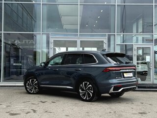 2024 Geely Monjaro I, серый, 3570000 рублей, вид 4