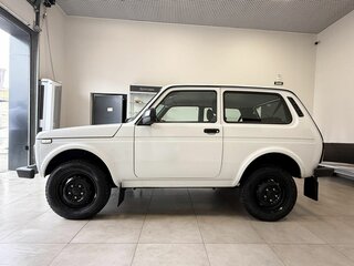 2026 Lada (ВАЗ) Niva Legend I Рестайлинг, белый, 1199000 рублей, вид 3