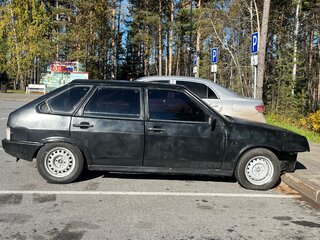 1989 Lada (ВАЗ) 2109, чёрный, 65000 рублей, вид 5