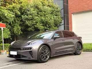 2026 Zeekr 001 103 kWh I Рестайлинг 2, серый, 8000000 рублей, вид 1