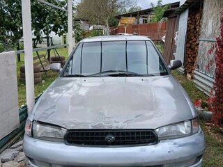 1998 Subaru Legacy II, серый, 75000 рублей, вид 1