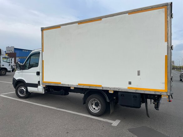 2010 Iveco Daily, белый, 1380000 рублей - вид 7