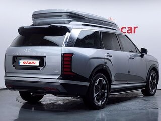 2025 Hyundai Palisade II, серый, 7510000 рублей, вид 3