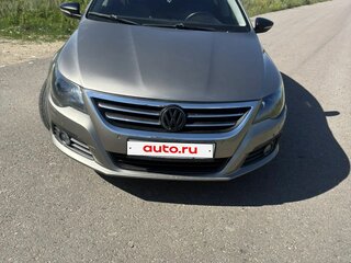 2011 Volkswagen Passat CC I, бежевый, 850000 рублей, вид 1