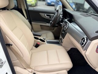 2015 Mercedes-Benz GLK-Класс 220 CDI BlueTEC I (X204) Рестайлинг, белый, 2150000 рублей, вид 5