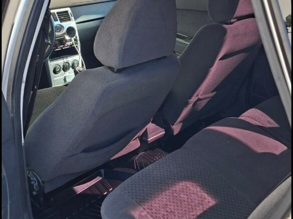 2011 Lada (ВАЗ) Priora I, серебристый, 369000 рублей - вид 8