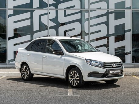 Lada (ВАЗ) Granta I Рестайлинг