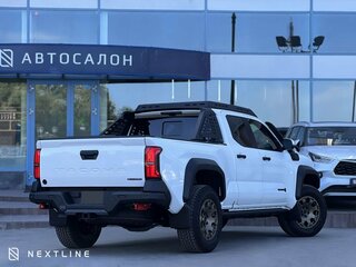 2025 Toyota Tacoma IV, белый, 9890000 рублей, вид 3