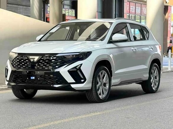 2024 Jetta VS5 I Рестайлинг, белый